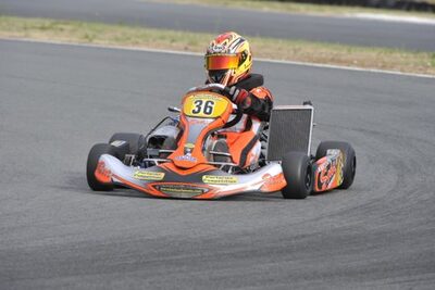 14/06/2009 : 4ème manche du Championnat Régional Aquitain à Layrac (photos Patrick Lascombes) 2009 — karting