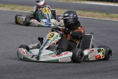 14/06/2009 : 4ème manche du Championnat Régional Aquitain à Layrac (photos Patrick Lascombes) 2009 — karting