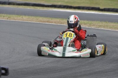 14/06/2009 : 4ème manche du Championnat Régional Aquitain à Layrac (photos Patrick Lascombes) 2009 — karting