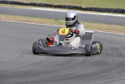 14/06/2009 : 4ème manche du Championnat Régional Aquitain à Layrac (photos Patrick Lascombes) 2009 — karting
