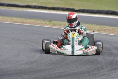 14/06/2009 : 4ème manche du Championnat Régional Aquitain à Layrac (photos Patrick Lascombes) 2009 — karting