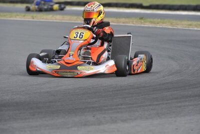 14/06/2009 : 4ème manche du Championnat Régional Aquitain à Layrac (photos Patrick Lascombes) 2009 — karting