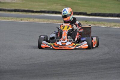 14/06/2009 : 4ème manche du Championnat Régional Aquitain à Layrac (photos Patrick Lascombes) 2009 — karting