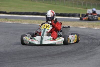 14/06/2009 : 4ème manche du Championnat Régional Aquitain à Layrac (photos Patrick Lascombes) 2009 — karting