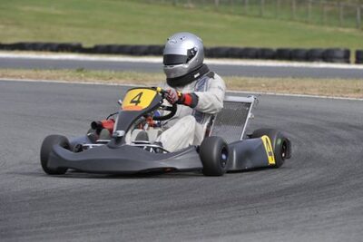 14/06/2009 : 4ème manche du Championnat Régional Aquitain à Layrac (photos Patrick Lascombes) 2009 — karting