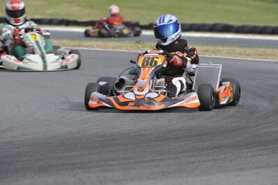 14/06/2009 : 4ème manche du Championnat Régional Aquitain à Layrac (photos Patrick Lascombes) 2009 — karting