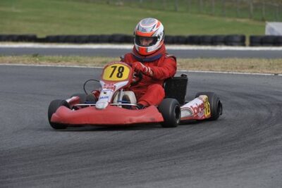 14/06/2009 : 4ème manche du Championnat Régional Aquitain à Layrac (photos Patrick Lascombes) 2009 — karting