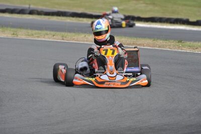 14/06/2009 : 4ème manche du Championnat Régional Aquitain à Layrac (photos Patrick Lascombes) 2009 — karting