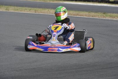14/06/2009 : 4ème manche du Championnat Régional Aquitain à Layrac (photos Patrick Lascombes) 2009 — karting