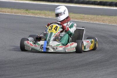 14/06/2009 : 4ème manche du Championnat Régional Aquitain à Layrac (photos Patrick Lascombes) 2009 — karting