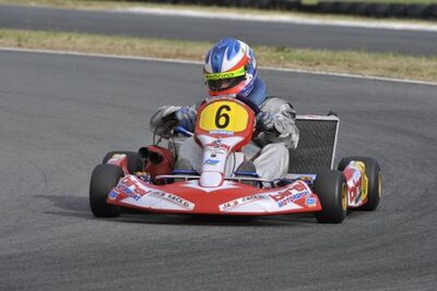 14/06/2009 : 4ème manche du Championnat Régional Aquitain à Layrac (photos Patrick Lascombes) 2009 — karting