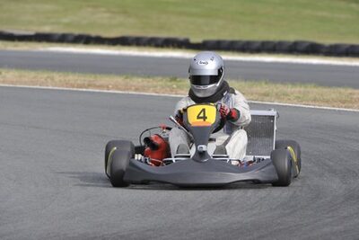 14/06/2009 : 4ème manche du Championnat Régional Aquitain à Layrac (photos Patrick Lascombes) 2009 — karting