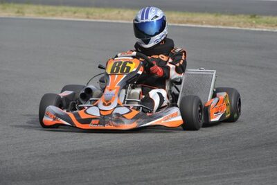 14/06/2009 : 4ème manche du Championnat Régional Aquitain à Layrac (photos Patrick Lascombes) 2009 — karting