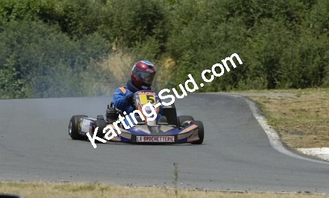 14/06/2009 : 4ème manche du Championnat Régional Aquitain à Layrac (photos Patrick Lascombes) 2009 — karting