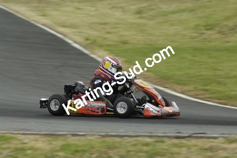 14/06/2009 : 4ème manche du Championnat Régional Aquitain à Layrac (photos Patrick Lascombes) 2009 — karting