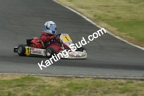 14/06/2009 : 4ème manche du Championnat Régional Aquitain à Layrac (photos Patrick Lascombes) 2009 — karting