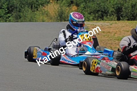 14/06/2009 : 4ème manche du Championnat Régional Aquitain à Layrac (photos Patrick Lascombes) 2009 — karting