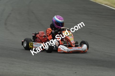 14/06/2009 : 4ème manche du Championnat Régional Aquitain à Layrac (photos Patrick Lascombes) 2009 — karting