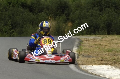 14/06/2009 : 4ème manche du Championnat Régional Aquitain à Layrac (photos Patrick Lascombes) 2009 — karting