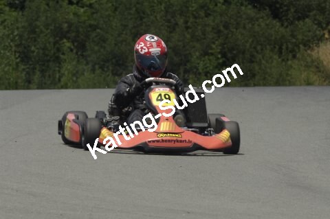14/06/2009 : 4ème manche du Championnat Régional Aquitain à Layrac (photos Patrick Lascombes) 2009 — karting