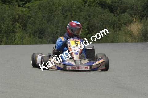 14/06/2009 : 4ème manche du Championnat Régional Aquitain à Layrac (photos Patrick Lascombes) 2009 — karting