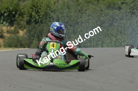 14/06/2009 : 4ème manche du Championnat Régional Aquitain à Layrac (photos Patrick Lascombes) 2009 — karting