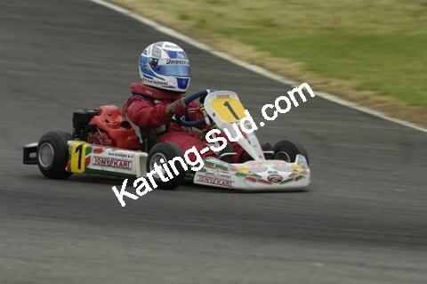 14/06/2009 : 4ème manche du Championnat Régional Aquitain à Layrac (photos Patrick Lascombes) 2009 — karting