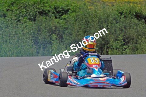 14/06/2009 : 4ème manche du Championnat Régional Aquitain à Layrac (photos Patrick Lascombes) 2009 — karting