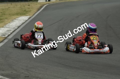 14/06/2009 : 4ème manche du Championnat Régional Aquitain à Layrac (photos Patrick Lascombes) 2009 — karting