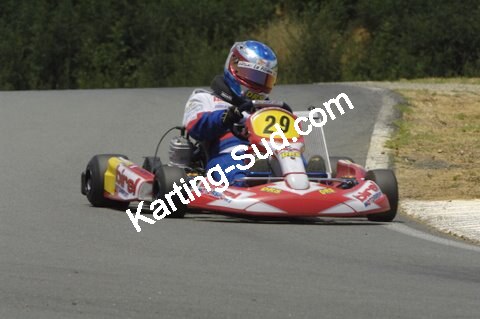 14/06/2009 : 4ème manche du Championnat Régional Aquitain à Layrac (photos Patrick Lascombes) 2009 — karting