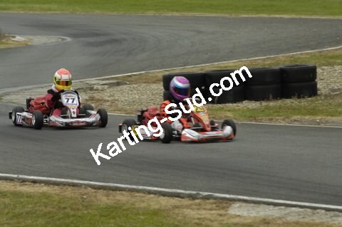 14/06/2009 : 4ème manche du Championnat Régional Aquitain à Layrac (photos Patrick Lascombes) 2009 — karting