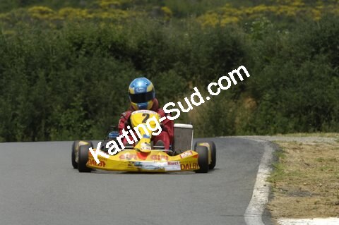 14/06/2009 : 4ème manche du Championnat Régional Aquitain à Layrac (photos Patrick Lascombes) 2009 — karting