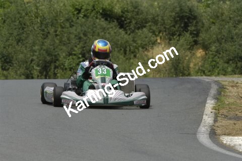 14/06/2009 : 4ème manche du Championnat Régional Aquitain à Layrac (photos Patrick Lascombes) 2009 — karting