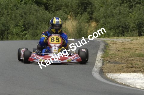 14/06/2009 : 4ème manche du Championnat Régional Aquitain à Layrac (photos Patrick Lascombes) 2009 — karting