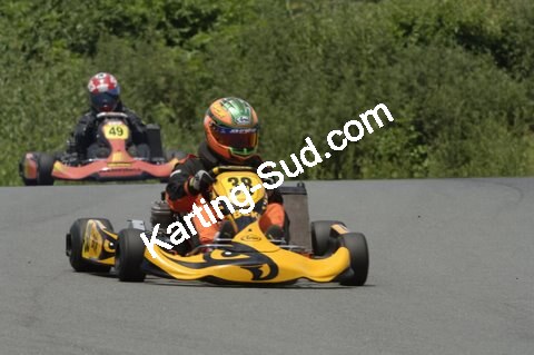 14/06/2009 : 4ème manche du Championnat Régional Aquitain à Layrac (photos Patrick Lascombes) 2009 — karting