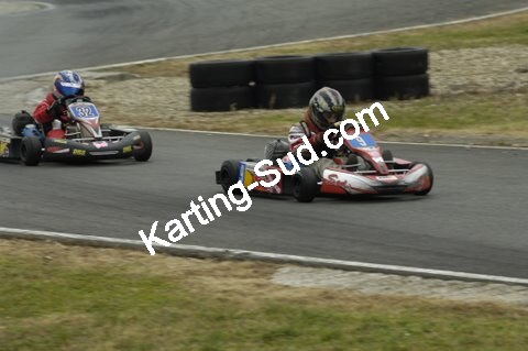 14/06/2009 : 4ème manche du Championnat Régional Aquitain à Layrac (photos Patrick Lascombes) 2009 — karting