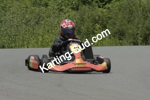 14/06/2009 : 4ème manche du Championnat Régional Aquitain à Layrac (photos Patrick Lascombes) 2009 — karting