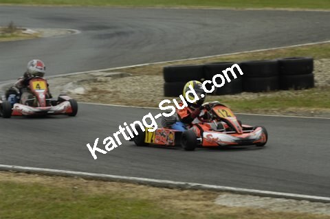 14/06/2009 : 4ème manche du Championnat Régional Aquitain à Layrac (photos Patrick Lascombes) 2009 — karting