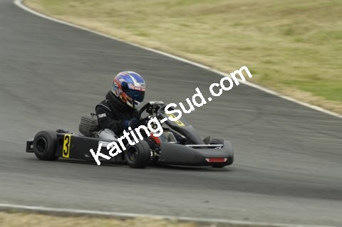 14/06/2009 : 4ème manche du Championnat Régional Aquitain à Layrac (photos Patrick Lascombes) 2009 — karting