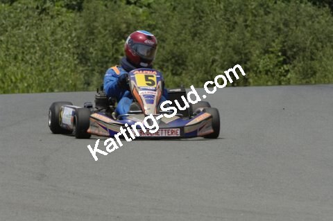 14/06/2009 : 4ème manche du Championnat Régional Aquitain à Layrac (photos Patrick Lascombes) 2009 — karting