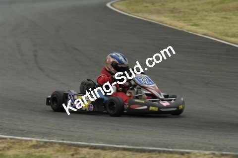 14/06/2009 : 4ème manche du Championnat Régional Aquitain à Layrac (photos Patrick Lascombes) 2009 — karting