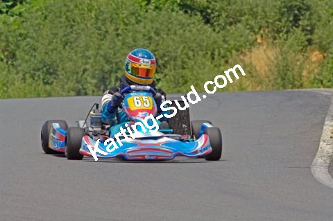 14/06/2009 : 4ème manche du Championnat Régional Aquitain à Layrac (photos Patrick Lascombes) 2009 — karting
