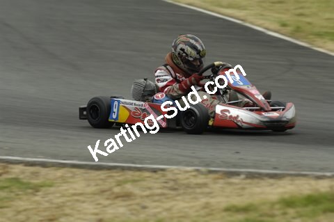 14/06/2009 : 4ème manche du Championnat Régional Aquitain à Layrac (photos Patrick Lascombes) 2009 — karting