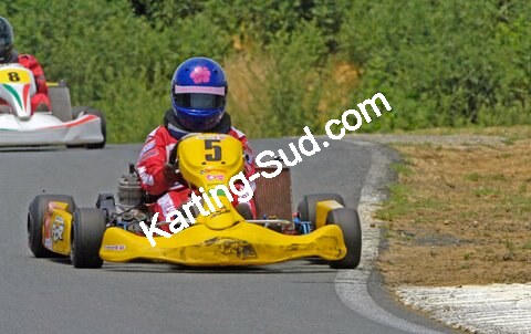 14/06/2009 : 4ème manche du Championnat Régional Aquitain à Layrac (photos Patrick Lascombes) 2009 — karting