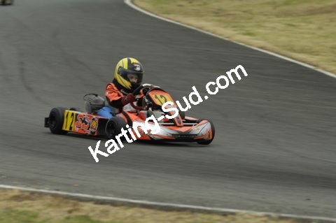 14/06/2009 : 4ème manche du Championnat Régional Aquitain à Layrac (photos Patrick Lascombes) 2009 — karting