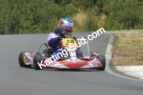14/06/2009 : 4ème manche du Championnat Régional Aquitain à Layrac (photos Patrick Lascombes) 2009 — karting