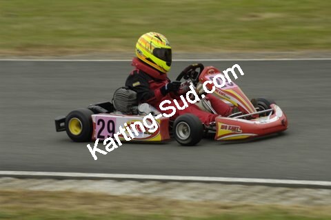 14/06/2009 : 4ème manche du Championnat Régional Aquitain à Layrac (photos Patrick Lascombes) 2009 — karting