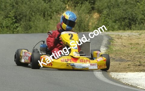 14/06/2009 : 4ème manche du Championnat Régional Aquitain à Layrac (photos Patrick Lascombes) 2009 — karting