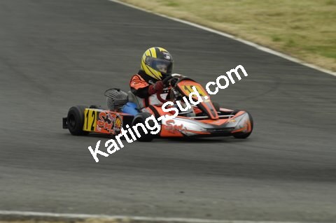 14/06/2009 : 4ème manche du Championnat Régional Aquitain à Layrac (photos Patrick Lascombes) 2009 — karting