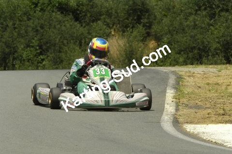 14/06/2009 : 4ème manche du Championnat Régional Aquitain à Layrac (photos Patrick Lascombes) 2009 — karting